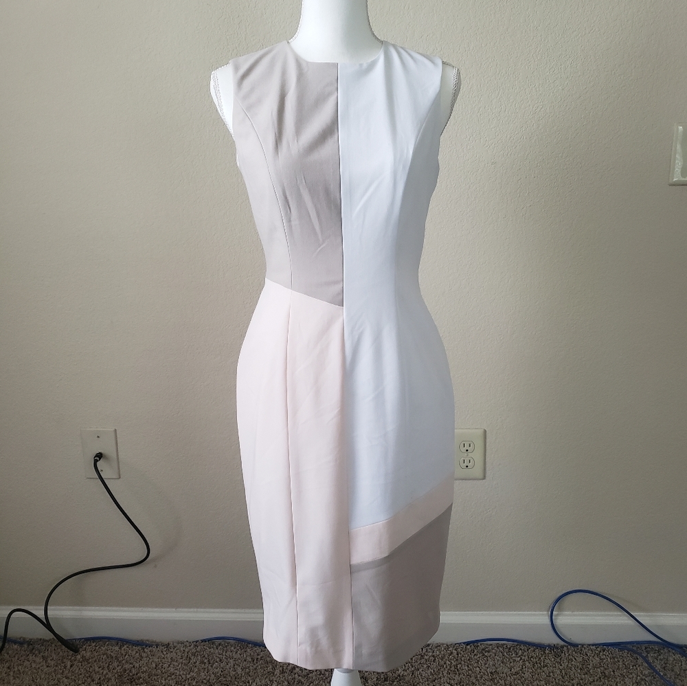 Calvin Klein formal dress size 4